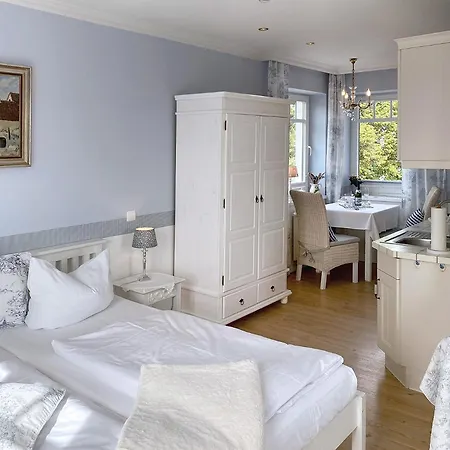 Апартаменты Hansa Am *