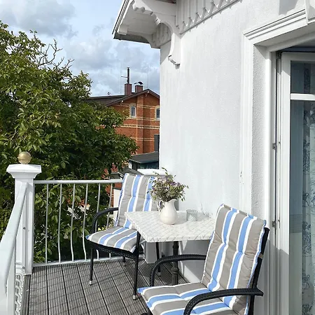 Апартаменты Hansa Am