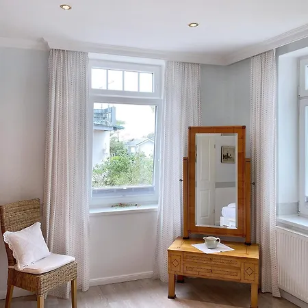 Hansa Am Апартаменты Тиммендорфер-Штранд