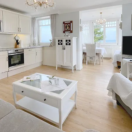 Hansa Am Апартаменты *