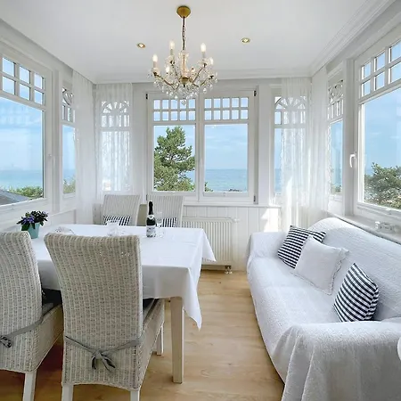 Hansa Am Апартаменты Тиммендорфер-Штранд