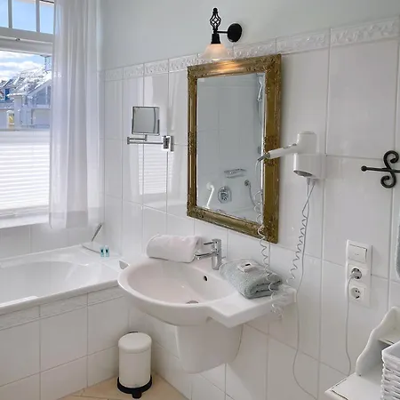 Hansa Am Апартаменты Тиммендорфер-Штранд