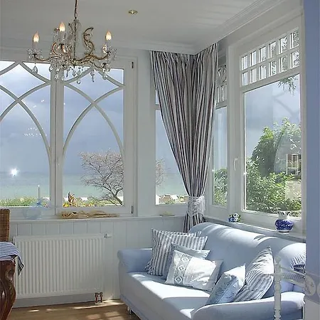 Апартаменты Hansa Am Тиммендорфер-Штранд