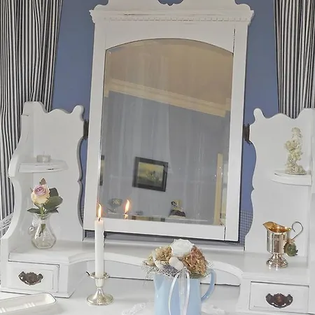 Апартаменты Hansa Am Тиммендорфер-Штранд