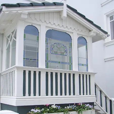 Hansa Am Апартаменты *