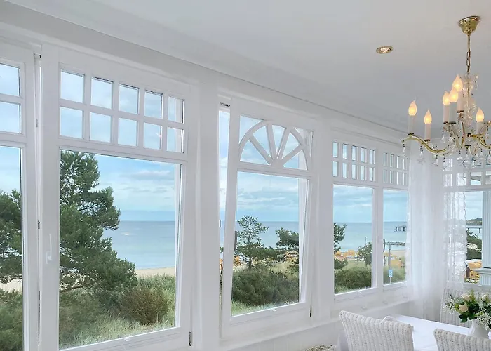 Hansa Am Meer 아파트 *