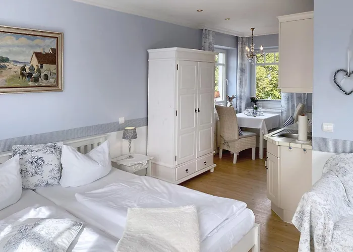 아파트 Hansa Am Meer *