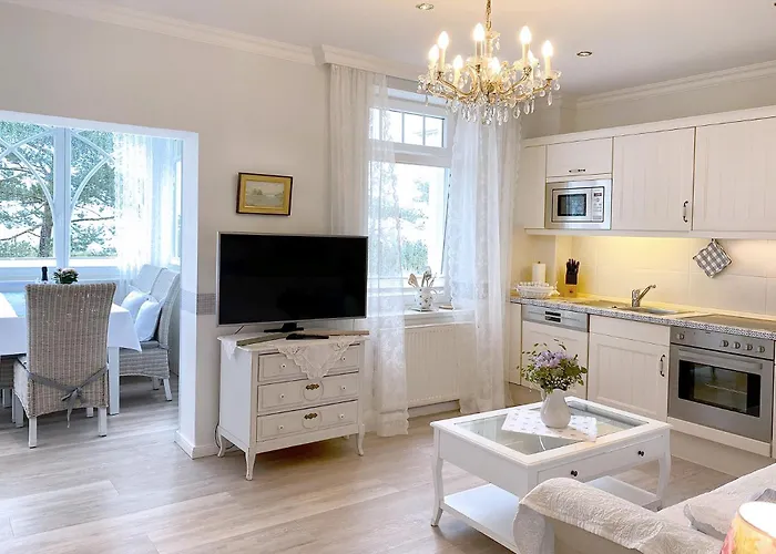 아파트 Hansa Am Meer *