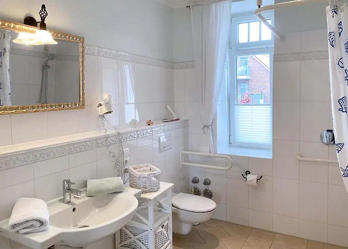 Lägenhet Hansa Am Timmendorfer Strand