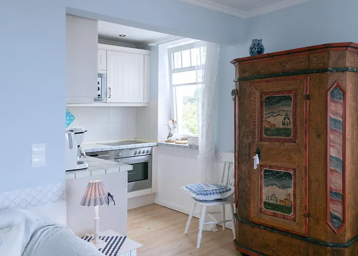 Hansa Am Meer * 티멘도르프스트랜드