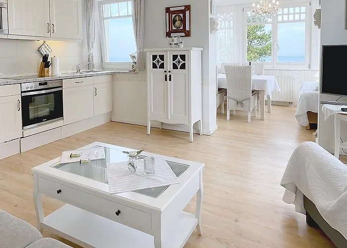 Hansa Am Meer 아파트 *