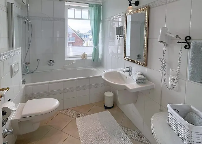 Lägenhet Hansa Am *