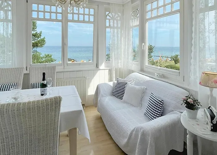 Hansa Am Meer 아파트 *