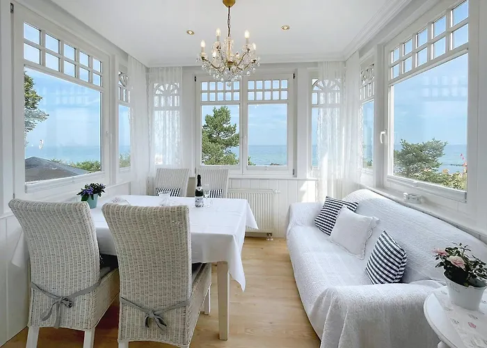 Hansa Am Lägenhet Timmendorfer Strand