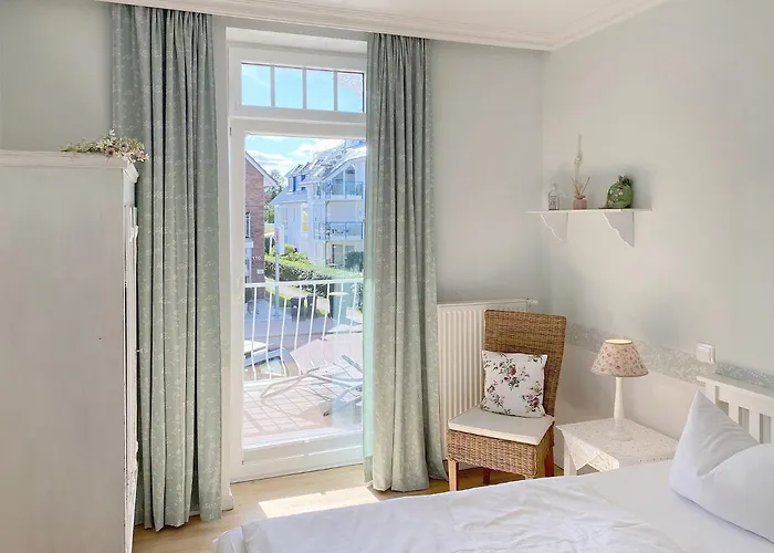 Hansa Am Meer 아파트 티멘도르프스트랜드