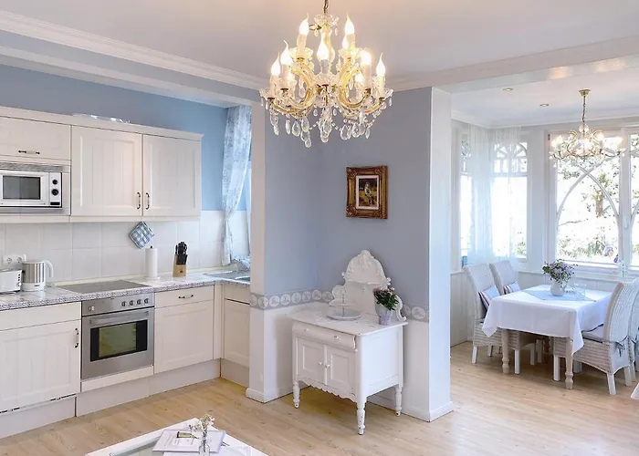 Lägenhet Hansa Am *