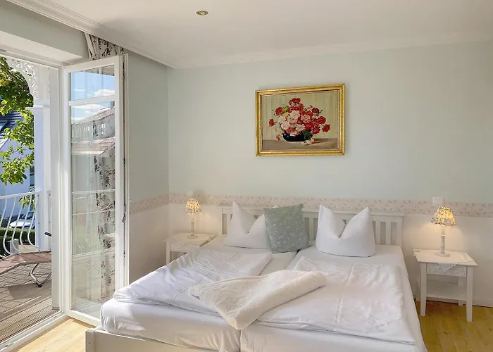 Lägenhet Hansa Am Timmendorfer Strand