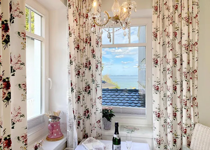 아파트 Hansa Am Meer *